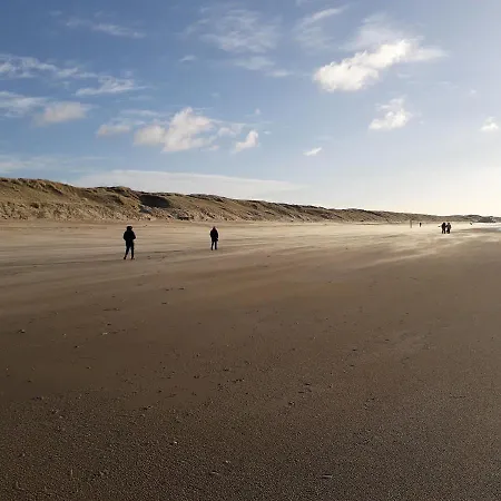 ヴィラ Direkt An Den Duenen ユリアーナドルプ