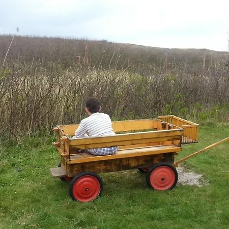 Direkt An Den Duenen ヴィラ ユリアーナドルプ