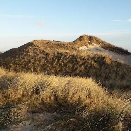 ヴィラ Direkt An Den Duenen *