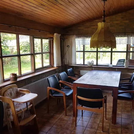 ヴィラ Direkt An Den Duenen