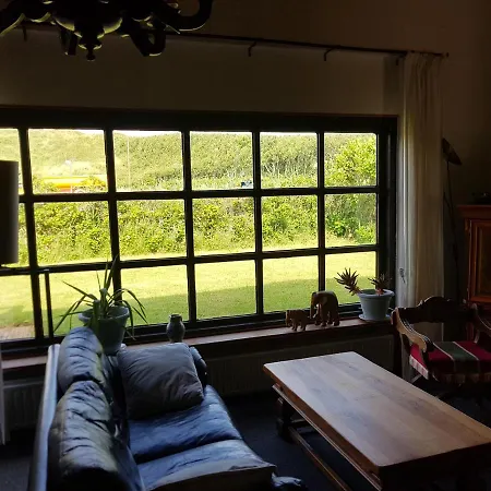 ヴィラ Direkt An Den Duenen *