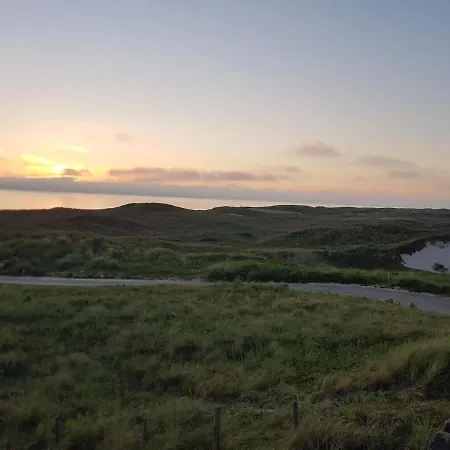 ヴィラ Direkt An Den Duenen