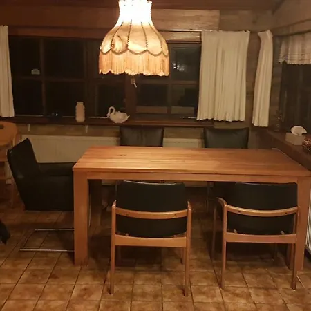 ヴィラ Direkt An Den Duenen *